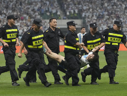 China Argentina Australia Soccer