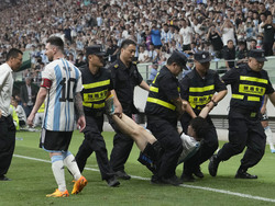 China Argentina Australia Soccer