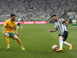 China Argentina Australia Soccer