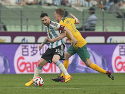 China Argentina Australia Soccer