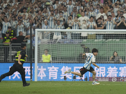 China Argentina Australia Soccer