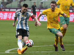 China Argentina Australia Soccer