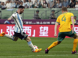 China Argentina Australia Soccer