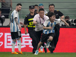 China Argentina Australia Soccer