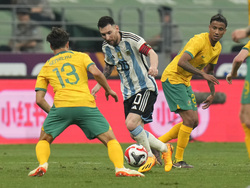 China Argentina Australia Soccer