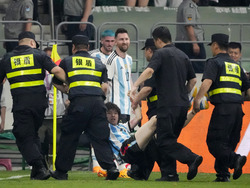 China Argentina Australia Soccer