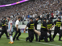 China Argentina Australia Soccer