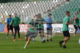 Варна - футбол - ПФК „Черно море“ - първа тренировка