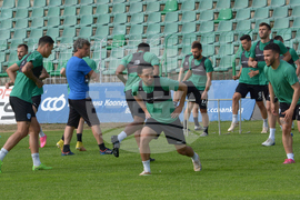 Варна - футбол - ПФК „Черно море“ - първа тренировка