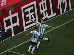 China Soccer Argentina Australia