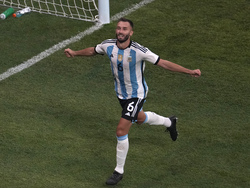 China Soccer Argentina Australia