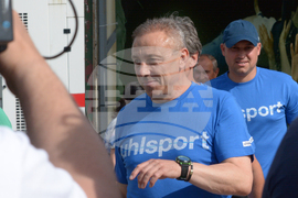 Варна - футбол - ПФК „Черно море“ - първа тренировка - Илиан Илиев