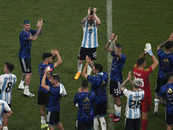 China Soccer Argentina Australia