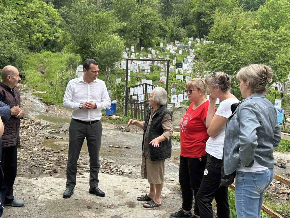 Иван Ченчев от бедстващото Етрополе: Съветниците на БСП от години настояват за превантивни действия