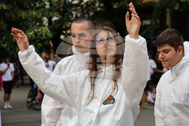 Бургас - проект „НеВидим“ - инициатива за чист въздух