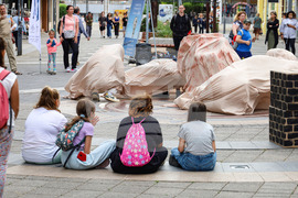 Бургас - проект „НеВидим“ - инициатива за чист въздух