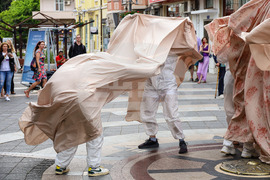 Бургас - проект „НеВидим“ - инициатива за чист въздух