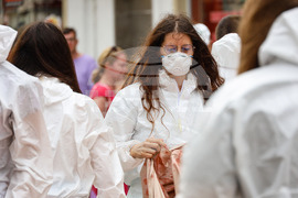 Бургас - проект „НеВидим“ - инициатива за чист въздух