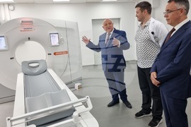 Кърджали - МБАЛ „Д-р Ат. Дафовски“ - медицинска апаратура