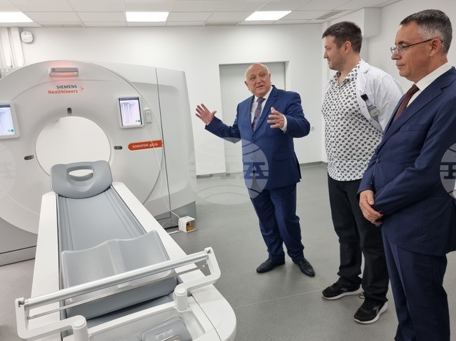 Кърджали - МБАЛ „Д-р Ат. Дафовски“ - медицинска апаратура