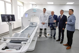 Кърджали - МБАЛ „Д-р Ат. Дафовски“ - медицинска апаратура