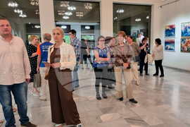 Добрич - Люба Захова - изложба