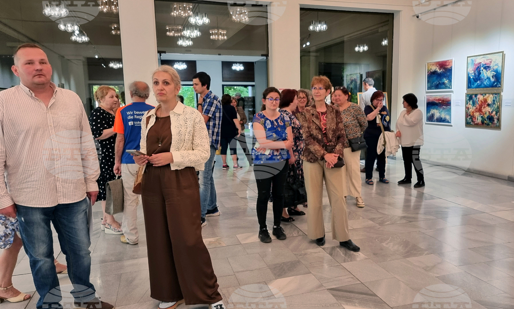 Добрич - Люба Захова - изложба
