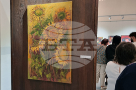 Добрич - Люба Захова - изложба