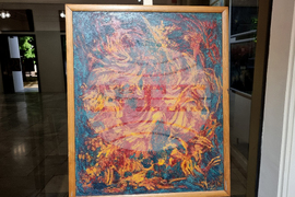 Добрич - Люба Захова - изложба