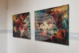 Добрич - Люба Захова - изложба