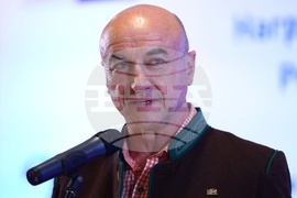 ГБИТК - отличия - официална церемония - Митко Василев