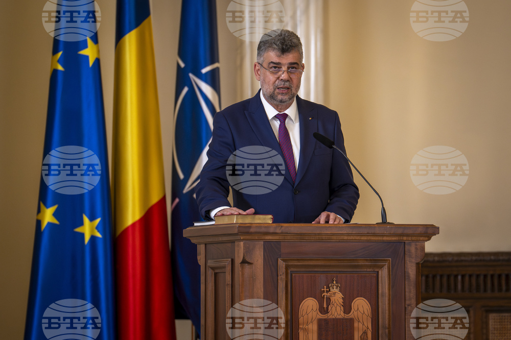 Румънският премиер Марчел Чолаку обяви кандидатурата си за президентските избори