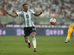 China Argentina Australia Soccer