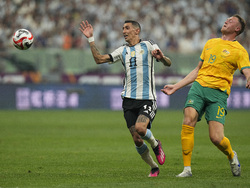 China Argentina Australia Soccer