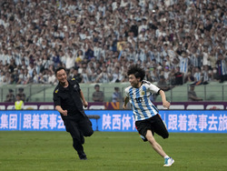 China Argentina Australia Soccer