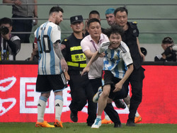 China Argentina Australia Soccer