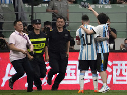 China Argentina Australia Soccer