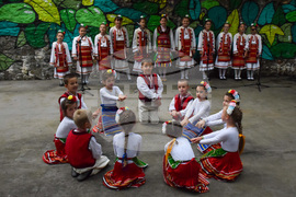 Благоевград - Народно читалище „Никола Й. Вапцаров - 1886“ - концерт