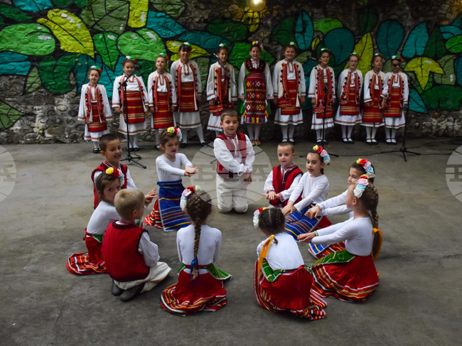 Благоевград - Народно читалище „Никола Й. Вапцаров - 1886“ - концерт