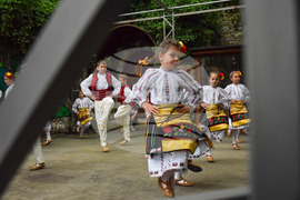 Благоевград - Народно читалище „Никола Й. Вапцаров - 1886“ - концерт