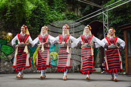 Благоевград - Народно читалище „Никола Й. Вапцаров - 1886“ - концерт