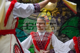 Благоевград - Народно читалище „Никола Й. Вапцаров - 1886“ - концерт