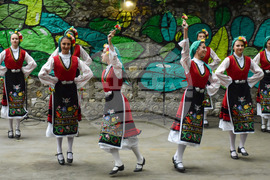 Благоевград - Народно читалище „Никола Й. Вапцаров - 1886“ - концерт