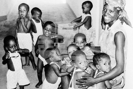 Ден на африканските деца