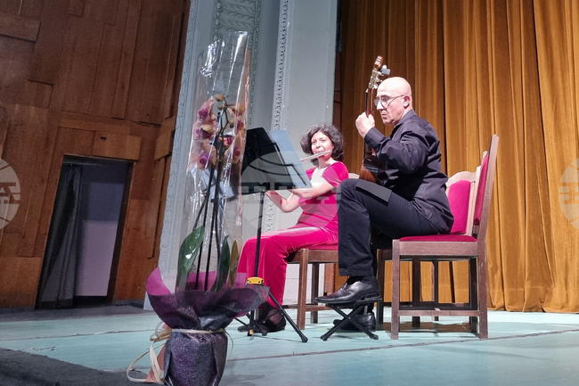  Разград - камерен концерт