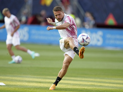 Netherlands Nations League Soccer