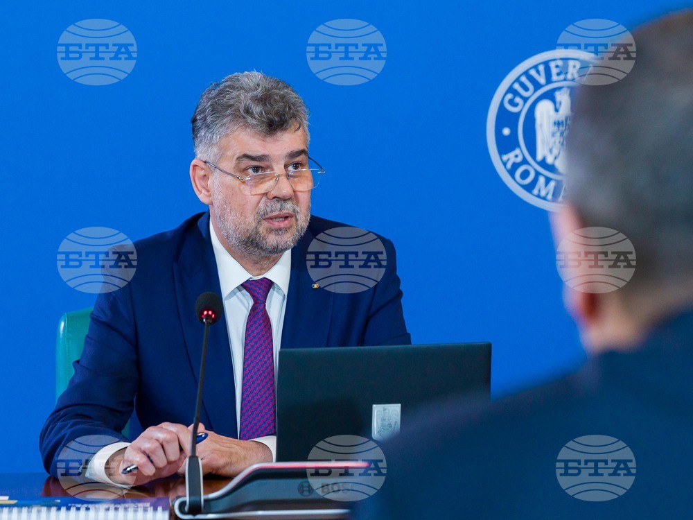 Серия от срещи с министри и синдикалисти в първия работен ден на Марчел Чолаку като премиер на Румъния