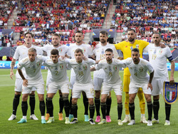 Netherlands Nations League Soccer