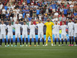 Netherlands Nations League Soccer