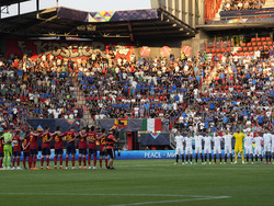 Netherlands Nations League Soccer